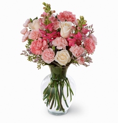 Love In Bloom Bouquet<b> from Flowers All Over.com 